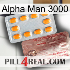 Alpha Man 3000 new13